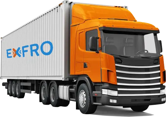 ExFro Truck