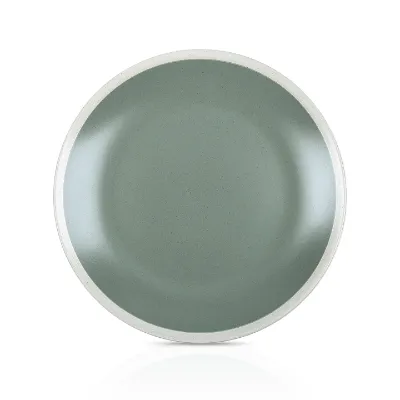 Green-&-Cream-Stoneware-Dinner-Plate-2.webp