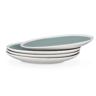 Green-&-Cream-Stoneware-Dinner-Plate-3.webp