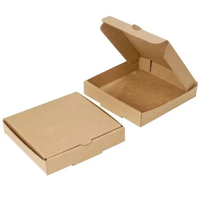 Small Pizza Box (7-9 Inches)