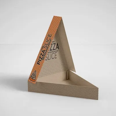 Pizza Slice Box